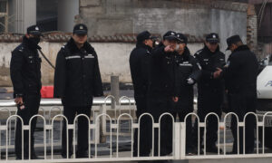 Former Chinese Justice Minister With History of Human Rights Violations Under Investigation