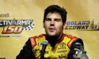 Former NASCAR Driver Townley Killed in Georgia Shooting