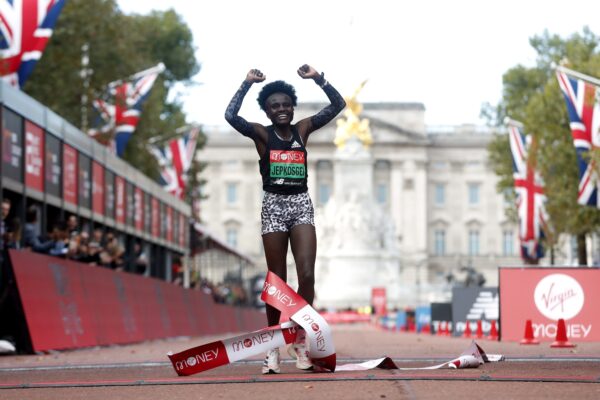 Kenya's Joyciline Jepkosgei