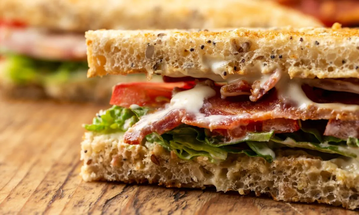 The BLT is a masterpiece of a sandwich, and a masterclass in all-around sandwich-ology, in part because pulling off a perfect one is not easy. (DronG/shutterstock)