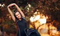 Exercise Helps With Postpartum Struggles: Study