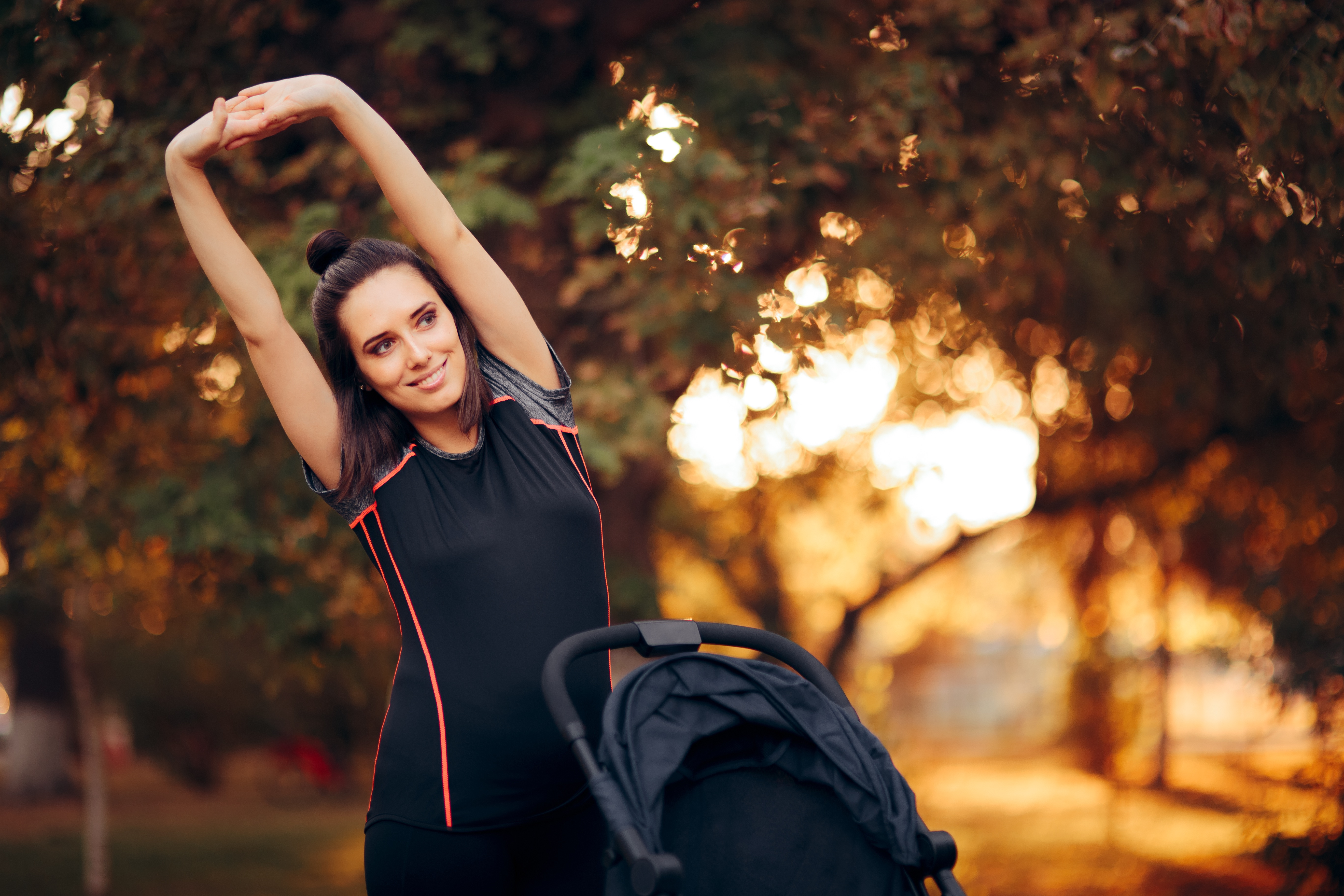 Exercise Helps With Postpartum Struggles: Study - Vimarsana News