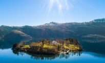Escape to the Unique Private Island of Ulvsnes, Norway, for a Change of Pace Among the Fjords