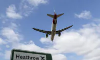 UK Police Arrest Man Over Uranium Found at Heathrow Airport