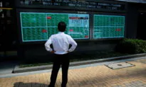 Asian Stocks Fall as Markets Eye Fed, China Omicron Cases