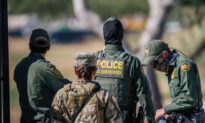 11 Illegal Immigrants Found in Locked Truck Near Arizona–Mexico Border