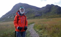 Meet the 81-Year-Old Climbing Scottish Mountains for His Sick Wife