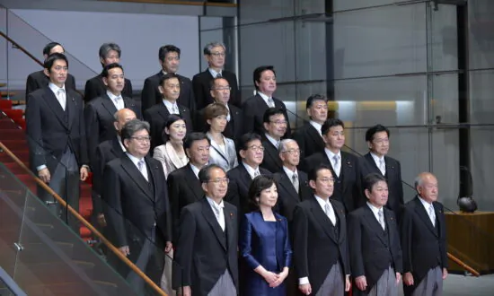 What to Expect in China-Japan Ties With Kishida in Power