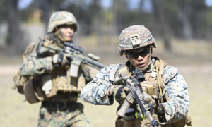 US Expands Footprint in Indo-Pacific With New Base and Troop Rotations
