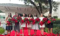 Pasadena Tournament of Roses Crowns 2022 Rose Queen