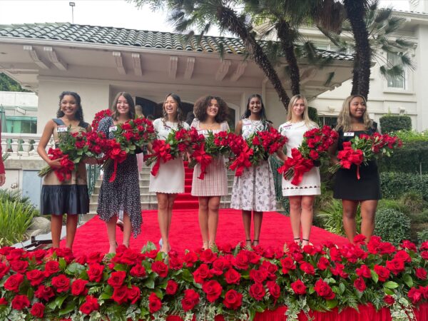 The Rose Passadena Tournament 2022 has been announced by the Royal Court Pictures of the ages