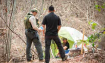 Sheriff’s Deputies Warn Homeless Individuals in Malibu of Fire Risk