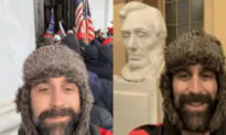Man Who Breached US Capitol Sentenced to 45 Days in Jail