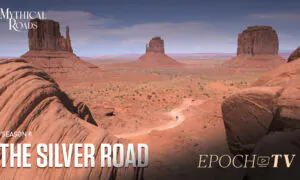 The Silver Road: Mexico to USA