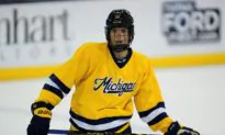Top NHL Picks Stay in School, Including No. 1 Overall Pick