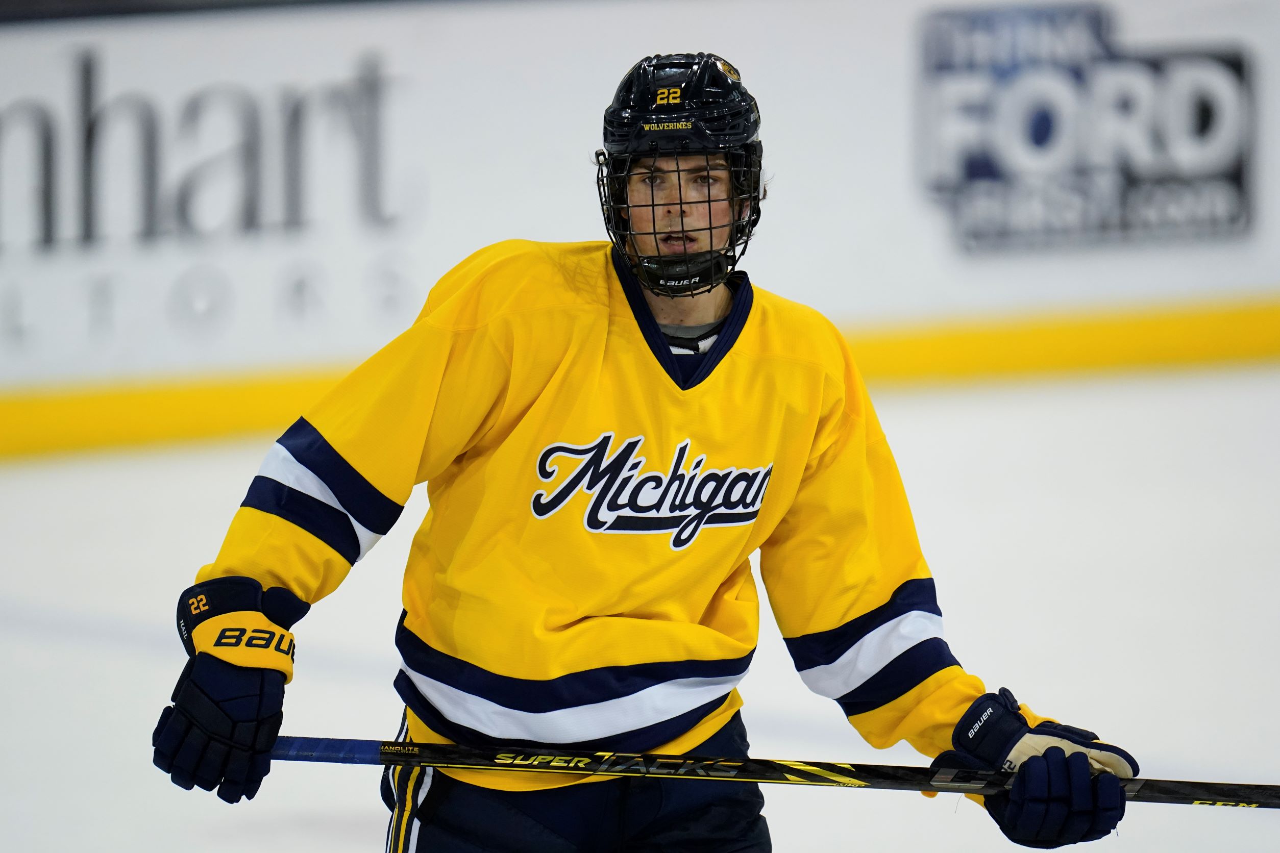 Top NHL Picks Stay in School, Including No. 1 Overall Pick - Vimarsana News