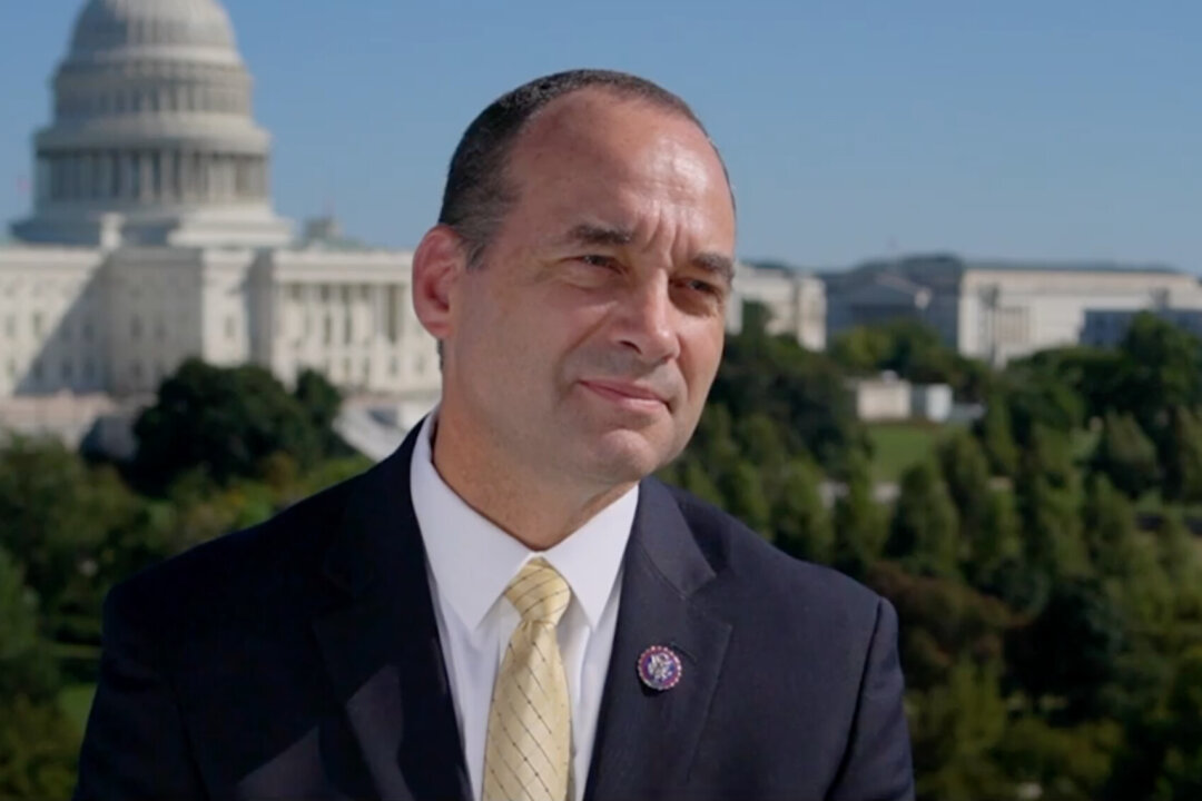 Rep. Bob Good: Teaching CRT Violates Students’ Civil Rights