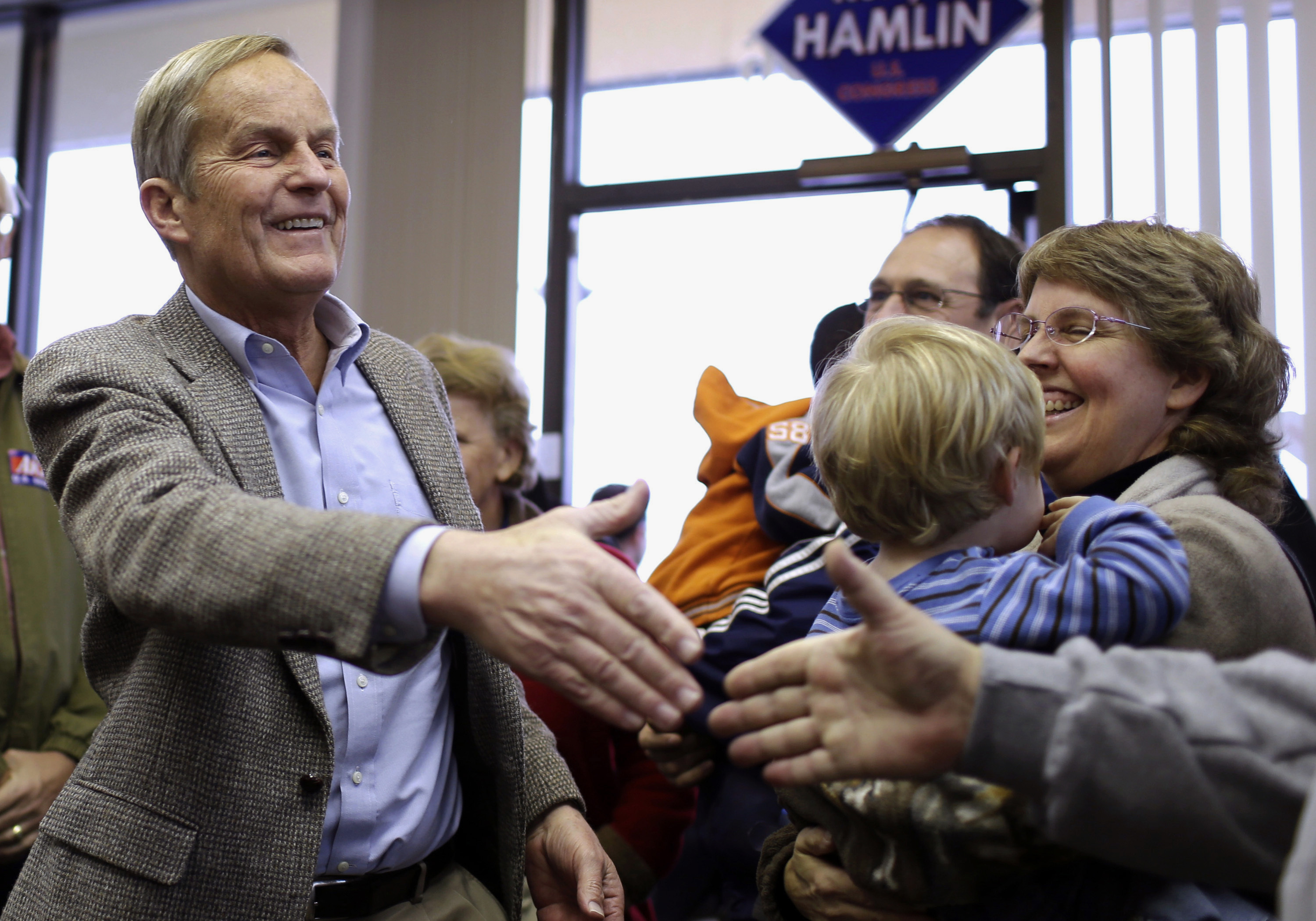 Former Rep. Todd Akin Dies at 74 - Vimarsana News
