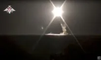 US Building Satellites to Track Hypersonic Missiles