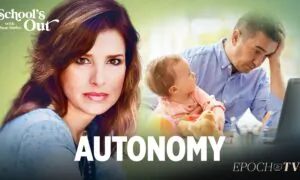 Autonomy | School’s Out with Sam Sorbo