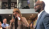 ‘Don’t Allow Them to Enslave Us’: Black Americans Protest Against Vaccine Mandates in NYC