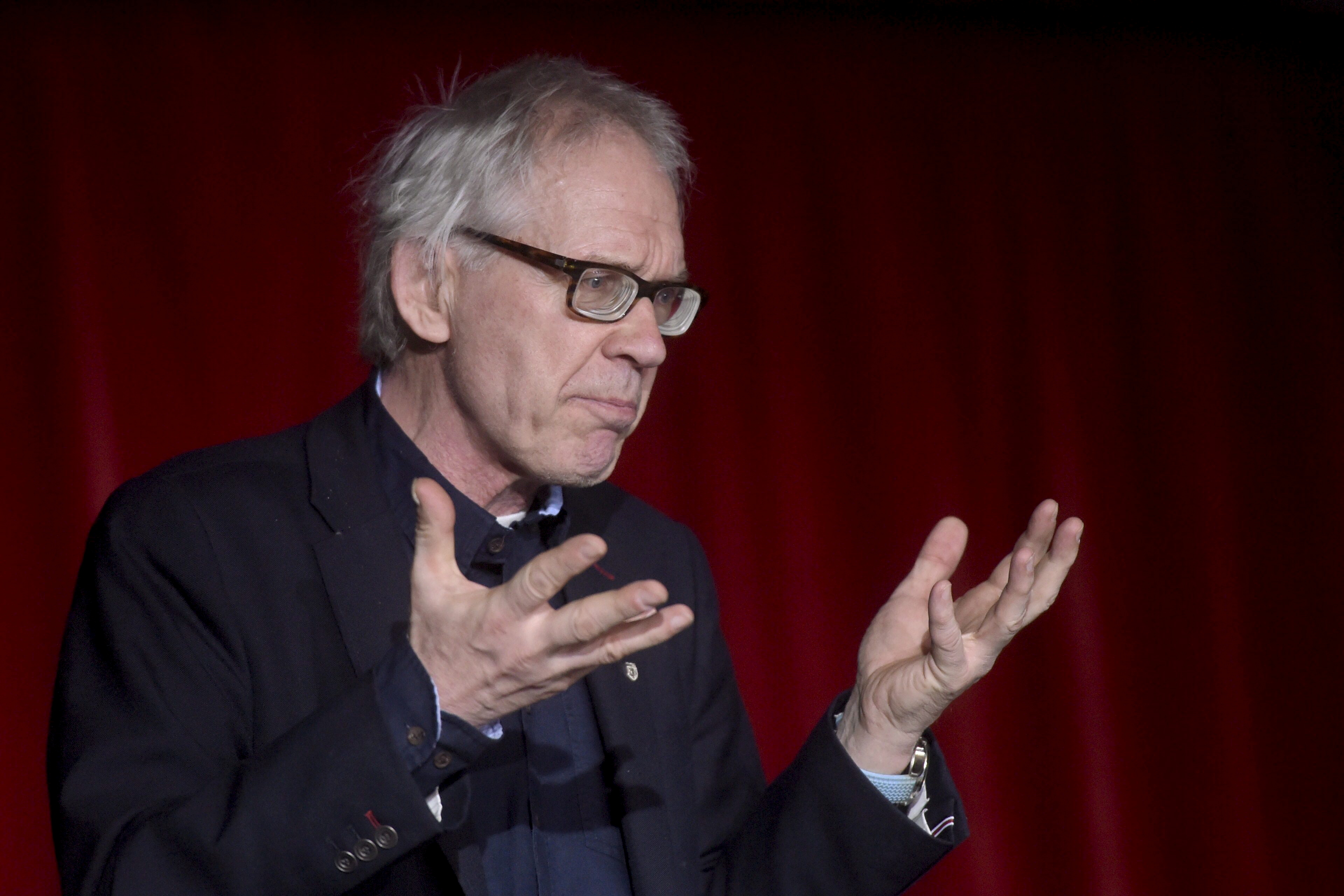 Swedish 'Mohammad' Cartoonist Lars Vilks Killed in Car Crash - Vimarsana News