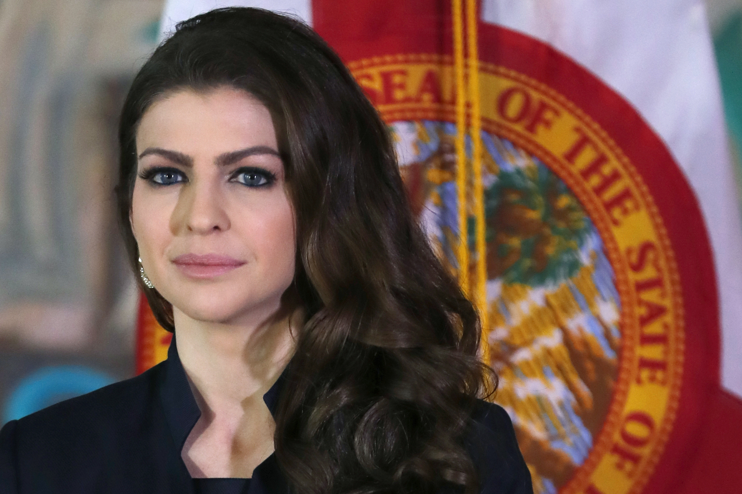 Florida Governor's Wife Diagnosed With Breast Cancer - Vimarsana News