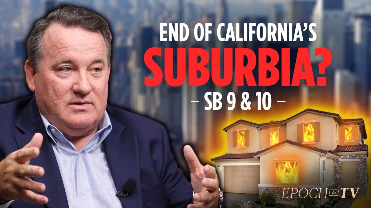 The Impact of SB 9 & 10 on California's Single-Family Home - Vimarsana News