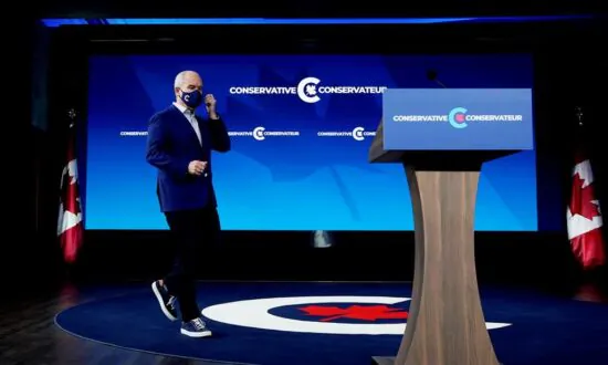 Conservative Leader Erin O’Toole Faces First Caucus Meeting After Election Loss