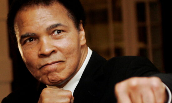 Muhammad Ali Sketches Fetch Knockout Prices at NY Auction
