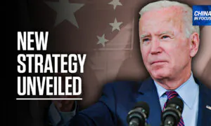 Biden’s New China Trade Plan Echoes Trump’s