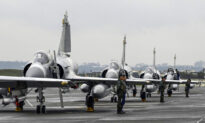 China Sends Record 56 Warplanes Near Taiwan, Continuing 4 Days of Incursions