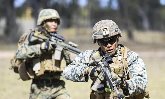 Australia’s North at Risk of Attack: US Admiral