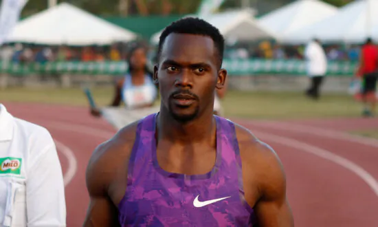Jamaica’s Carter Tests Positive, Faces Disciplinary Hearing
