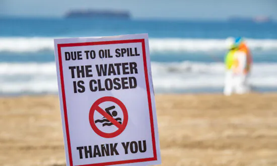 Companies Agree to Pay $45 Million Over California Oil Spill