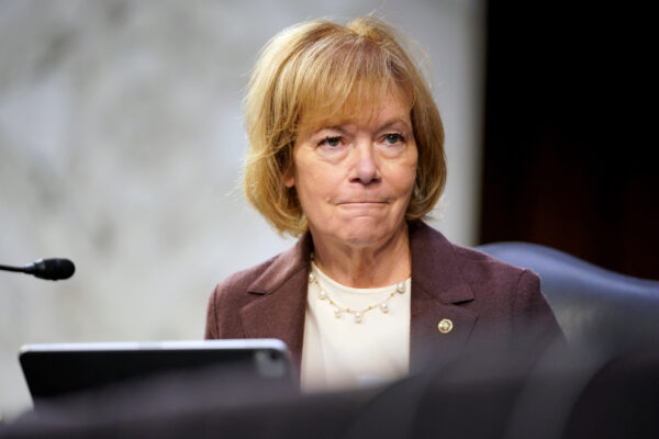 Sen. Tina Smith