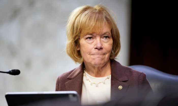 Sen. Tina Smith Not Seeking Reelection