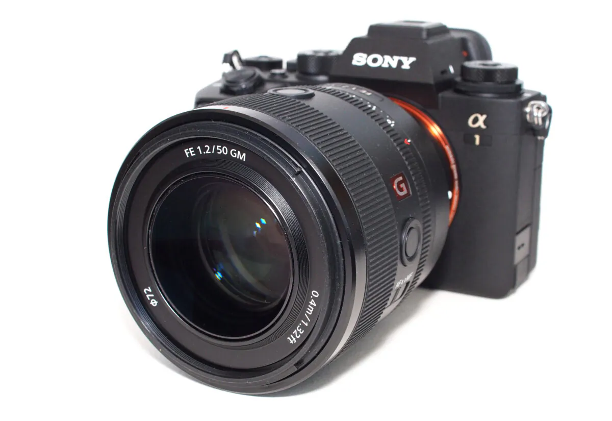 (Courtesy of Sony)