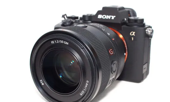 Painting With Pixels: Digital Mirrorless Cameras