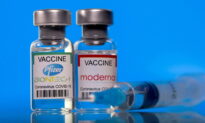 Moderna Vaccine Increases Myocarditis Risk by 44 Times in Young Adults: Peer-Reviewed Study