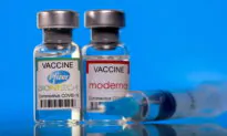 Australia Approves Moderna Vaccine For 6 to 11s