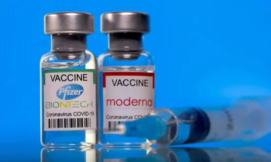 Australia Approves Moderna Vaccine For 6 to 11s