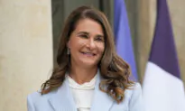 Melinda Gates Forms Nonfiction Book Imprint, Moment of Lift