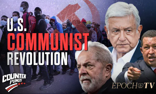 The Communist Connections Behind What’s Happening at the US Border