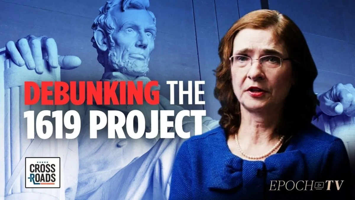 EpochTV Review: The ‘1619 Project’ Is Falsified History and Unfit for American Classrooms
