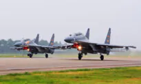 When Will the Chinese Regime Start Shooting Down Taiwanese, American, Japanese, and Australian Aircraft?