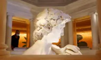 Dubai Expo Offers Close-Up of Michelangelo’s David, but Only From Neck Up