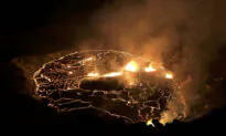Erupting Hawaii Volcano’s Alert Level Is Lowered to ‘Watch’