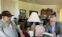 The Tale of Armand Sedgeley, World War II Hero
