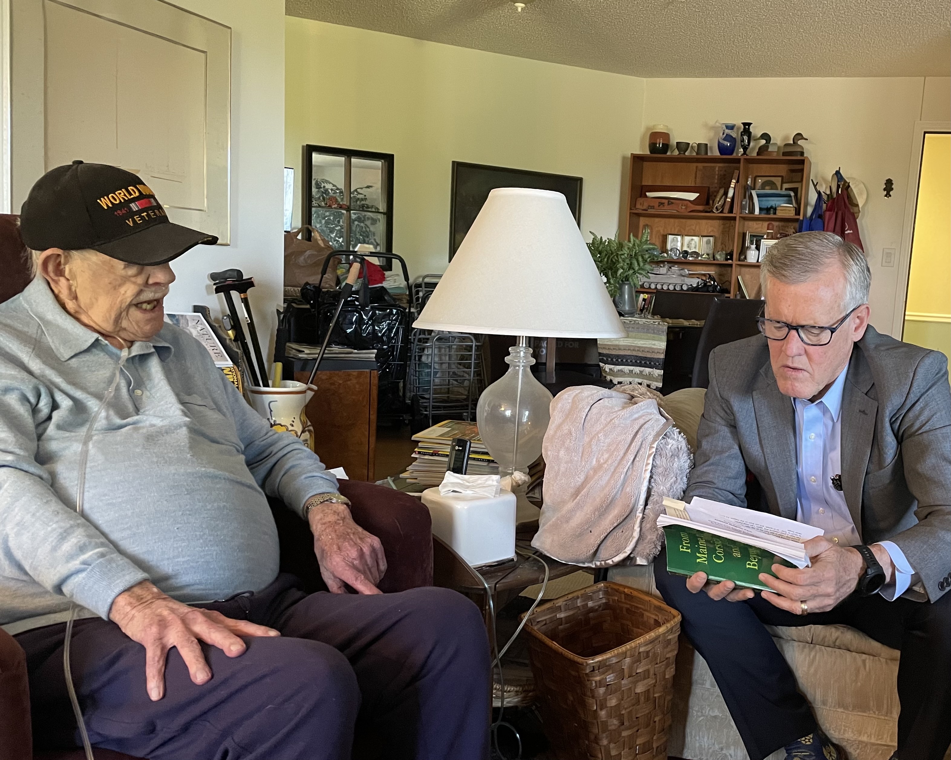 The Tale of Armand Sedgeley, World War II Hero - Vimarsana News